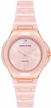 Часы Anne Klein Ceramic 5112RGBH